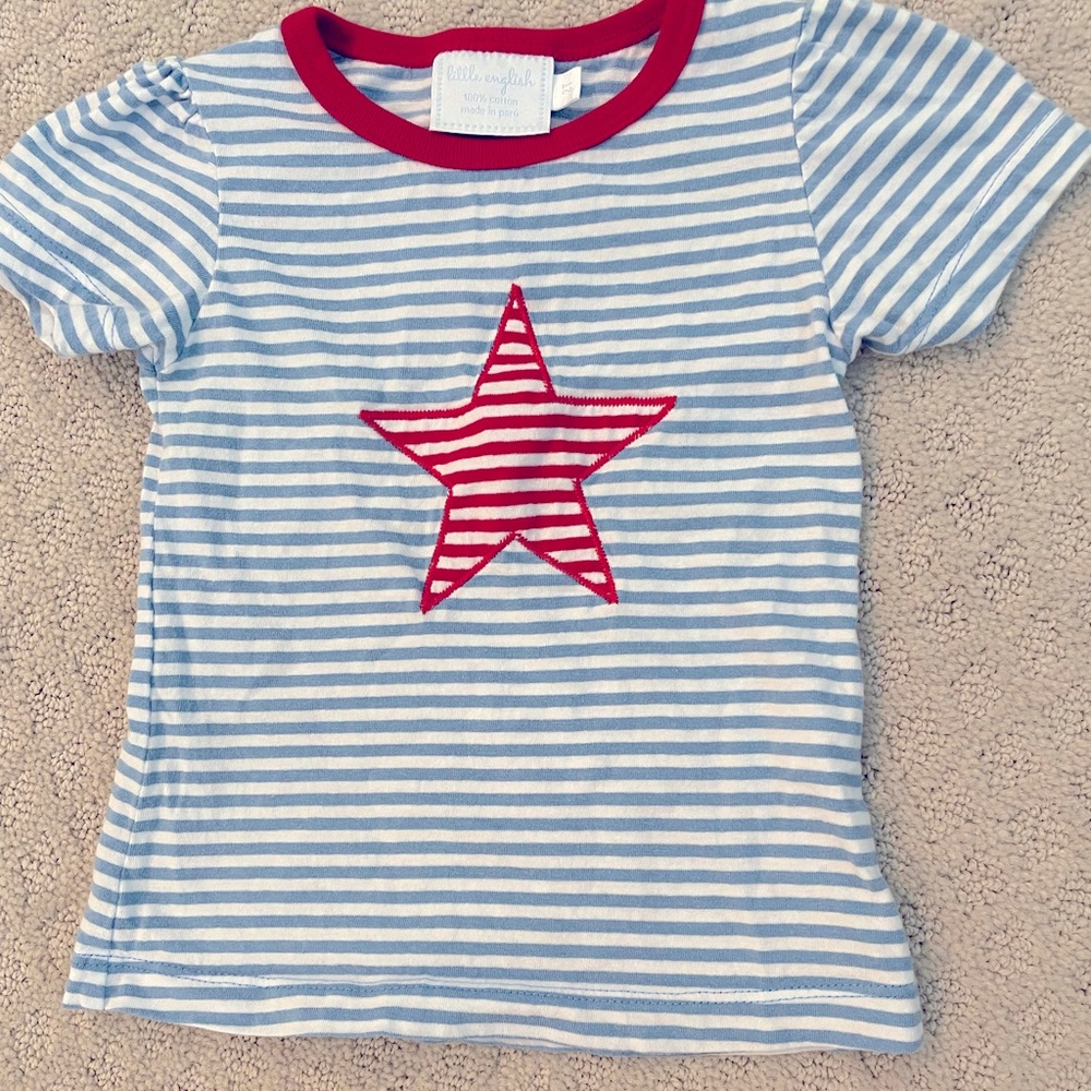 Fourth of July Shirt